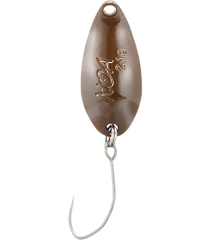 Amazon.co.jp: フォレスト(FOREST) ファクター 0.9g №11